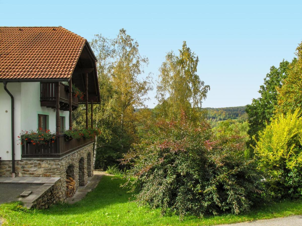 Holiday Home Kralovice By Interhome Nebahovy ภายนอก รูปภาพ