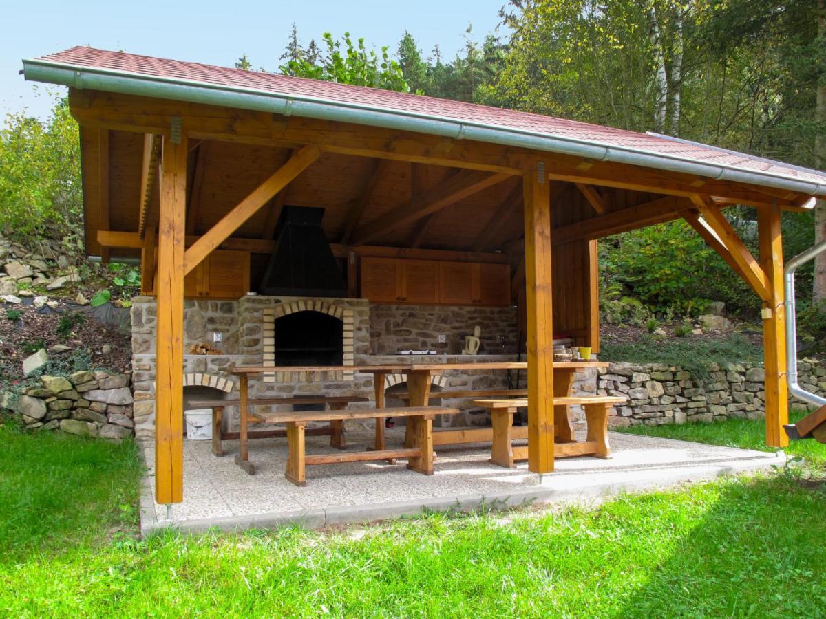 Holiday Home Kralovice By Interhome Nebahovy ภายนอก รูปภาพ