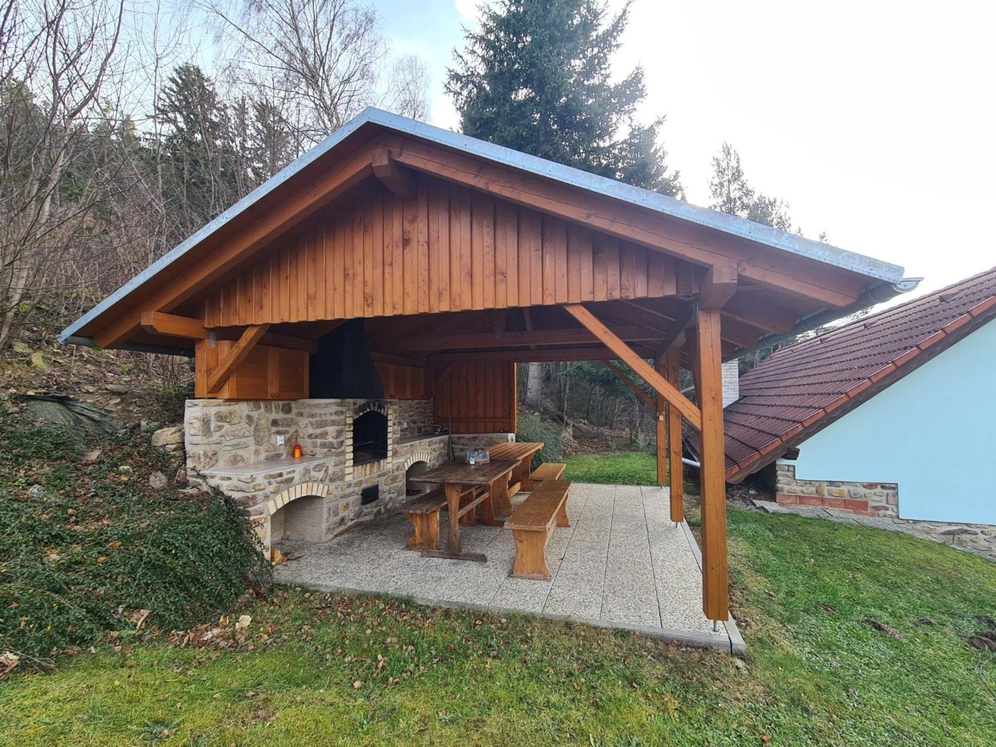 Holiday Home Kralovice By Interhome Nebahovy ภายนอก รูปภาพ