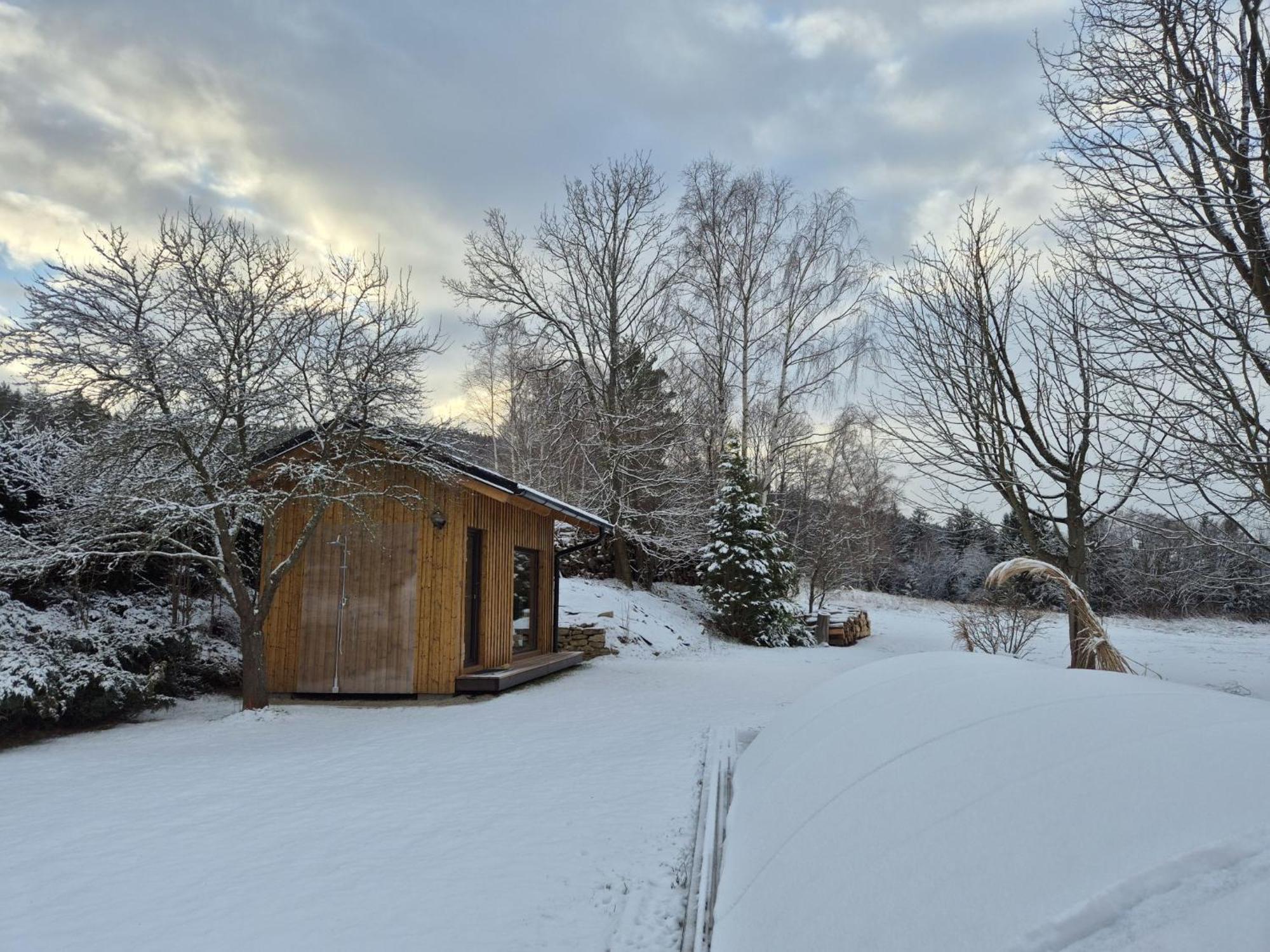Holiday Home Kralovice By Interhome Nebahovy ภายนอก รูปภาพ